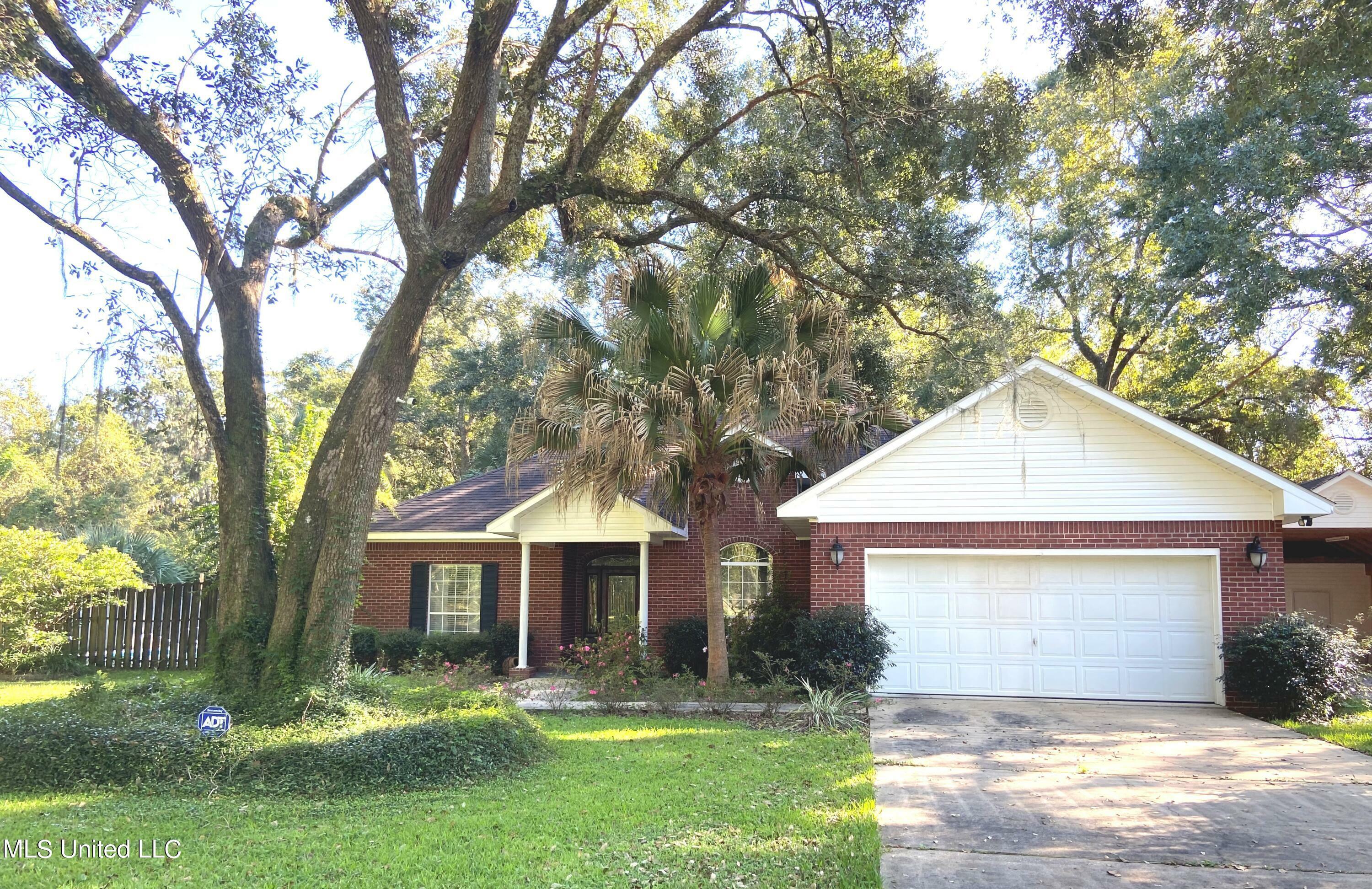 1217 Iowana Drive  Gautier MS 39553 photo