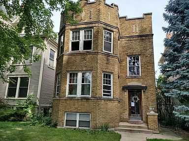 Property Photo: 1836 W Byron Street Bsmt IL 60613