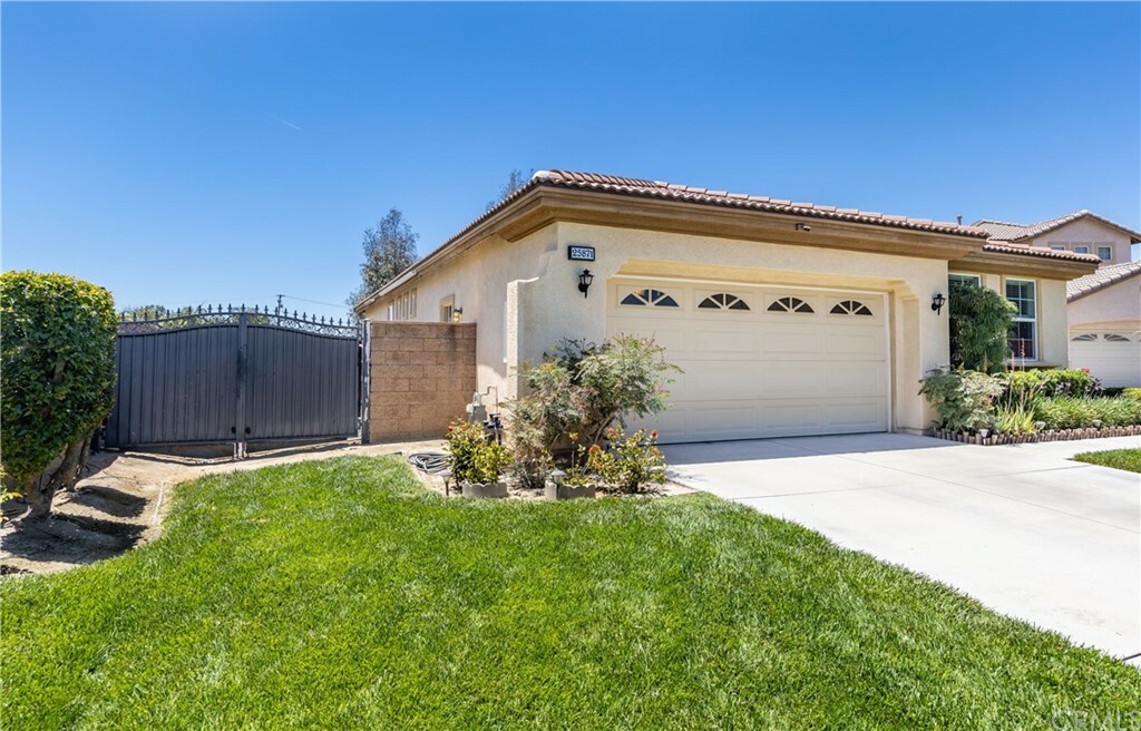 Property Photo:  25871 Mercy Court  CA 92544 