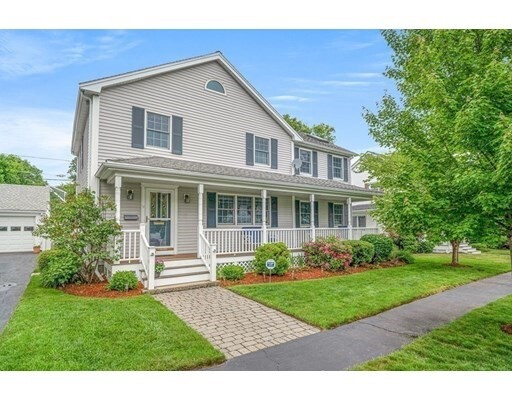Property Photo: 9 Lorraine Rd MA 02155