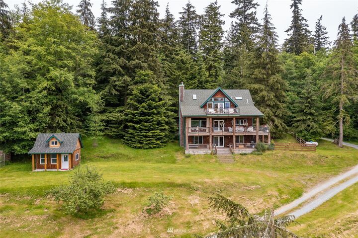Property Photo:  4661 Smugglers Cove Road  WA 98249 
