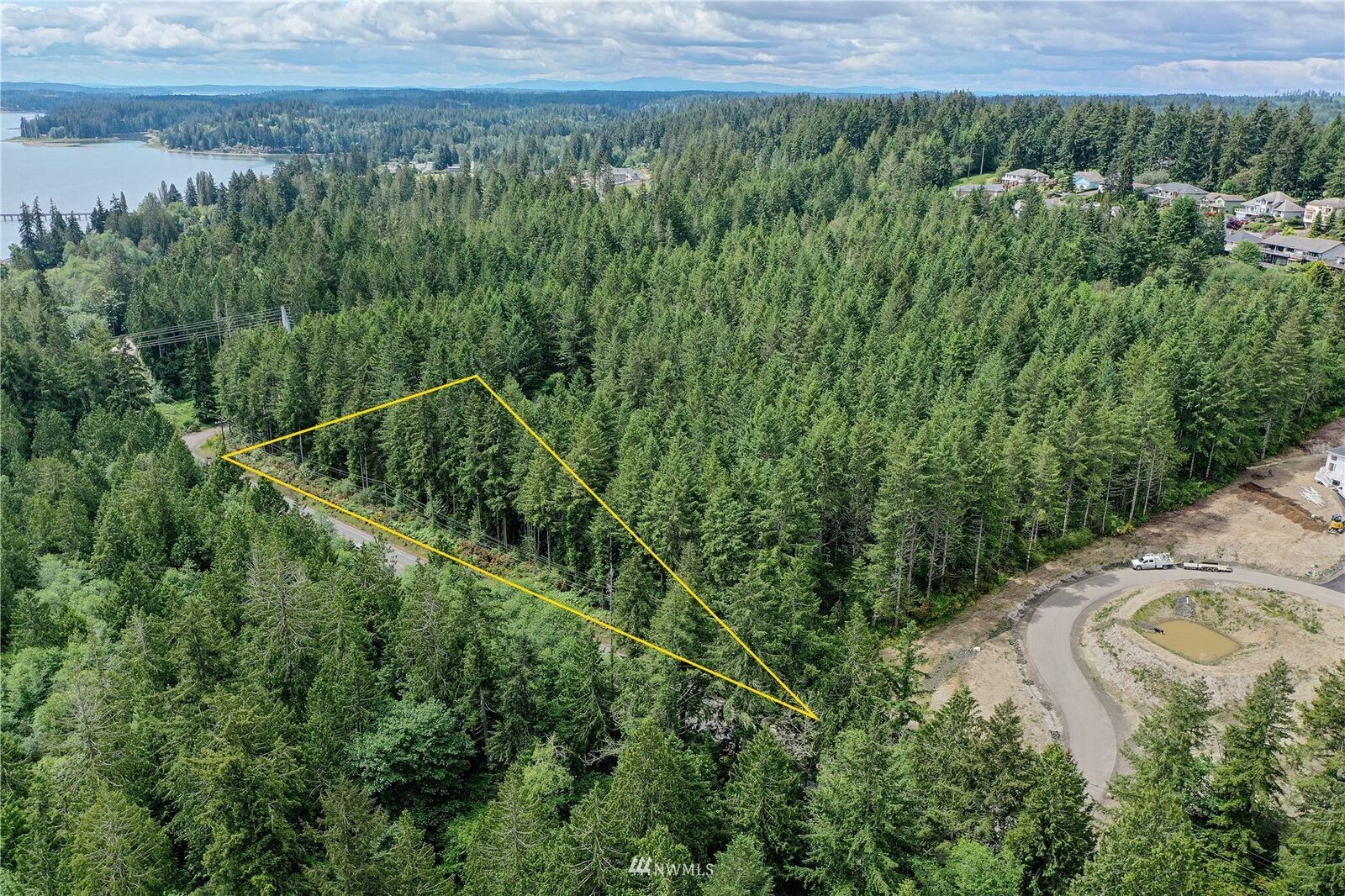 Property Photo:  0 Xxxxx  State Route 3  WA 98524 