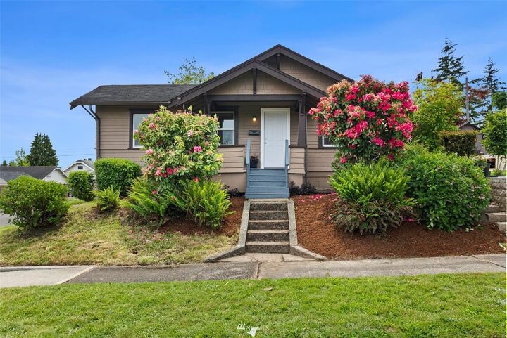 404 S 52nd Street  Tacoma WA 98408 photo