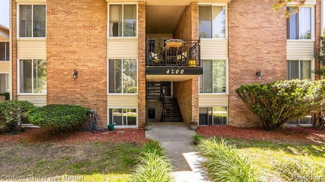 Property Photo: 4200 Packard Road 4 MI 48108
