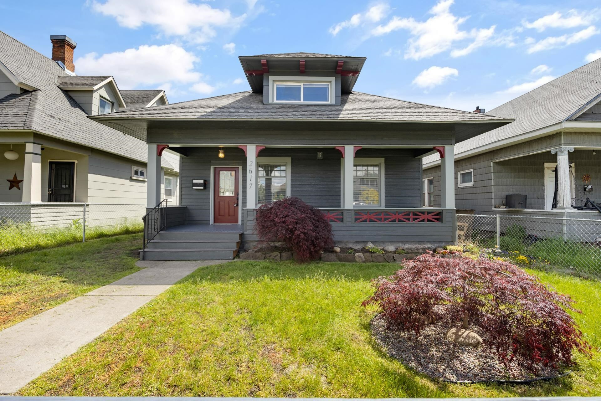 Property Photo: 2617 W Boone Ave WA 99201