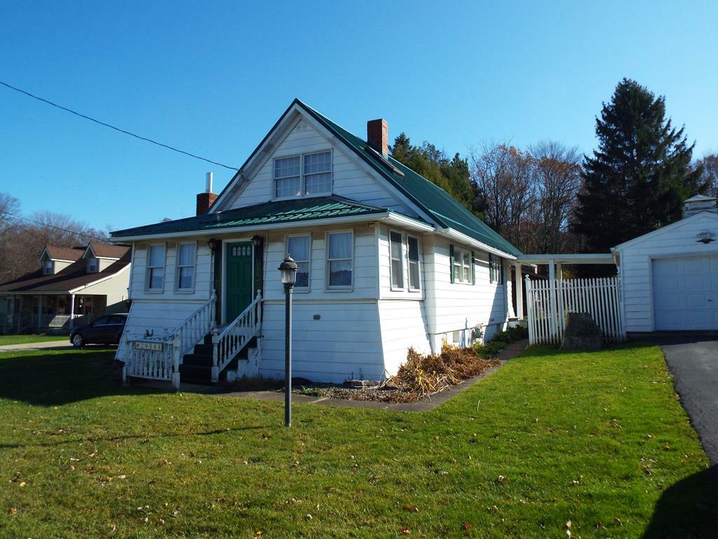 Property Photo:  29088 Route 66  PA 16235 