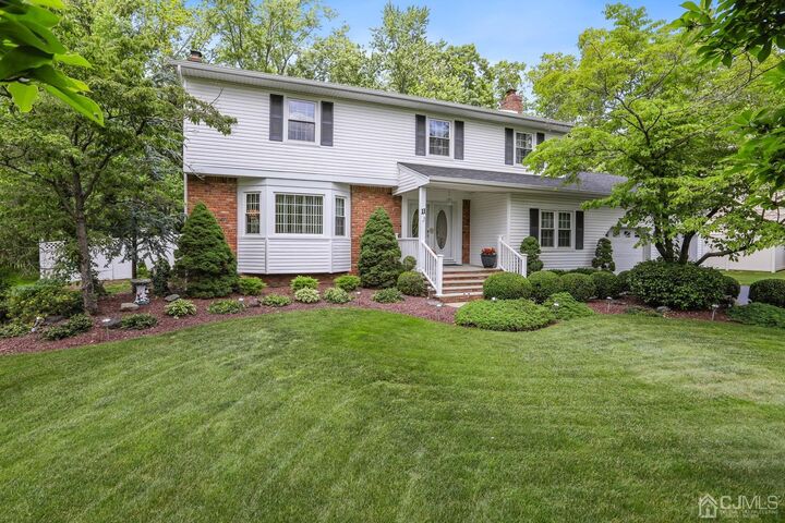 11 Kensington Drive  Manalapan NJ 07726 photo
