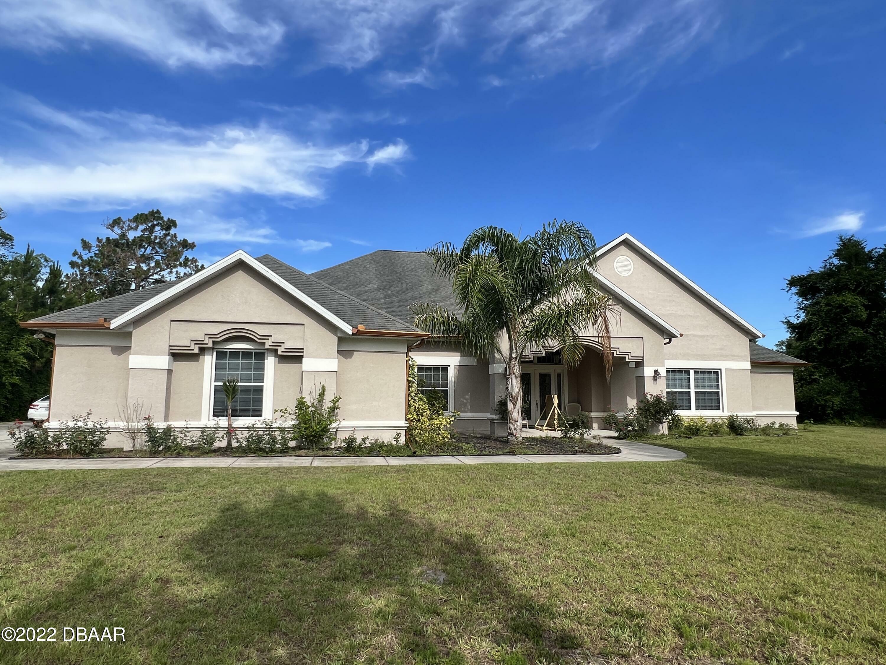 Property Photo:  20 Azalea Drive  FL 32124 