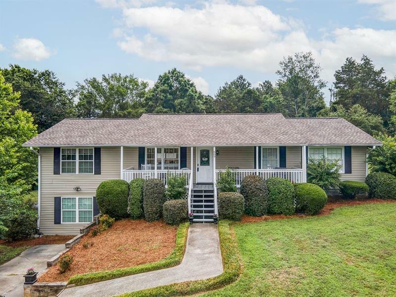 Property Photo:  669 Walraven Road NE  GA 30701 