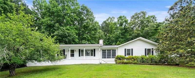 Property Photo:  2770 Salem Church Road  GA 30143 