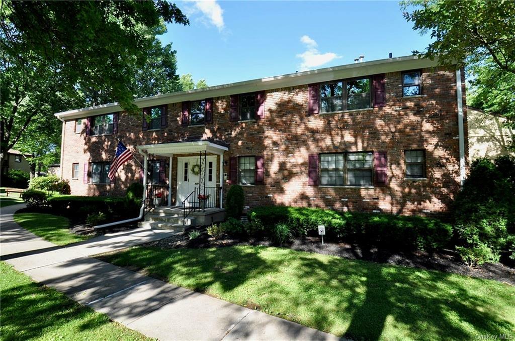 Property Photo: 434 Somerset Drive C NY 10965