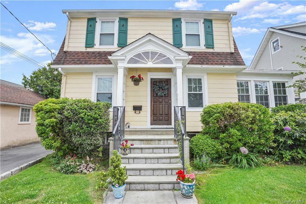 Property Photo: 523 Linden Street NY 10543