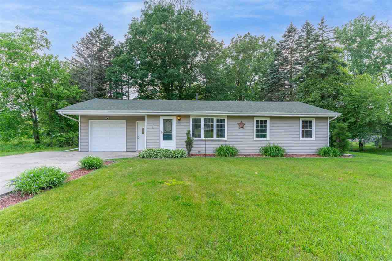 Property Photo:  246 W Harcourt Drive  MI 48609 