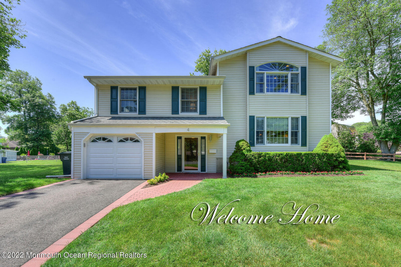 Property Photo: 4 Teabury Lane NJ 07755