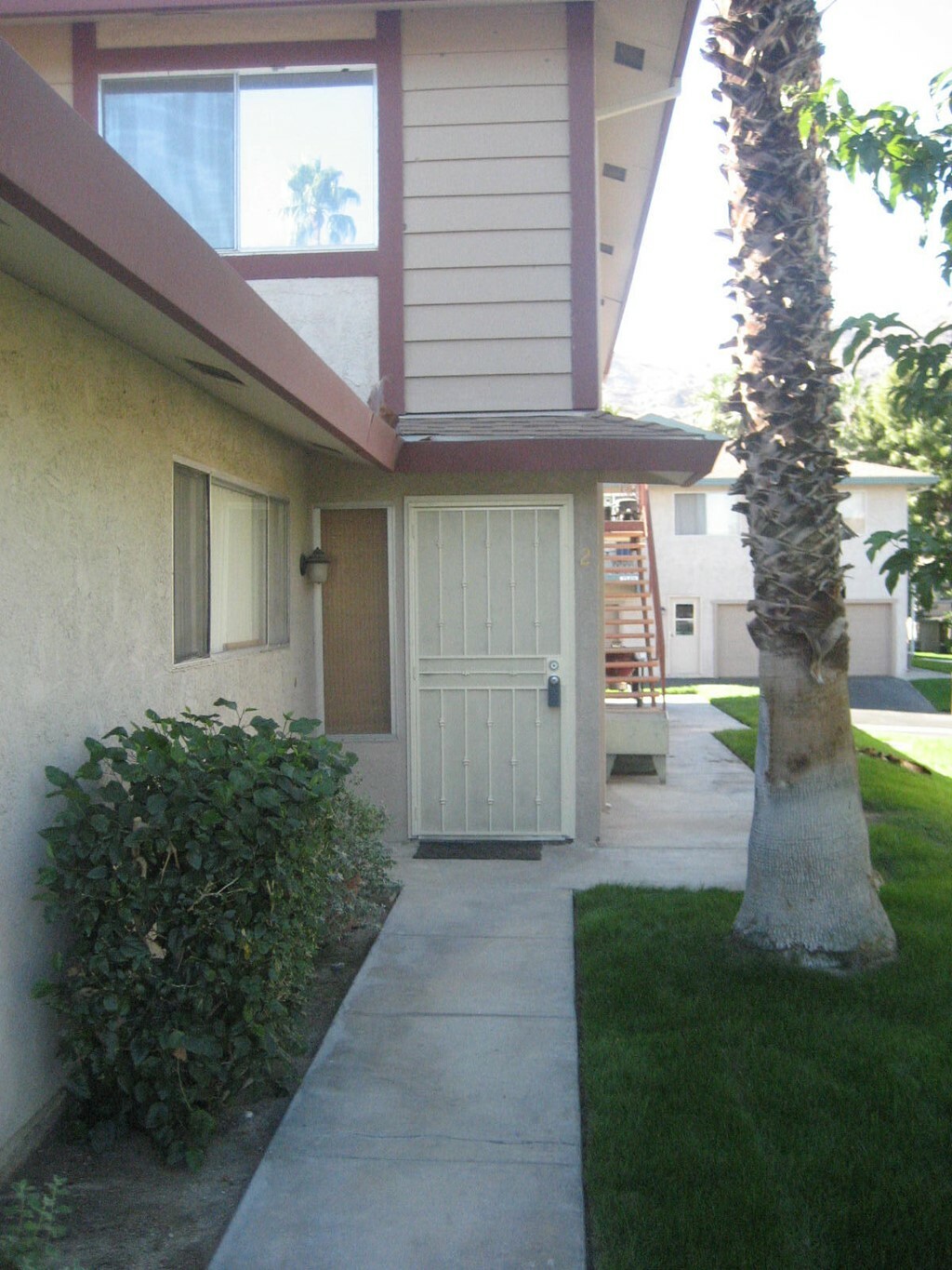 Property Photo: 72724 Eagle Road 2 CA 92260