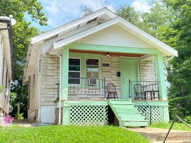 Property Photo: 6025 Lucille Avenue MO 63136