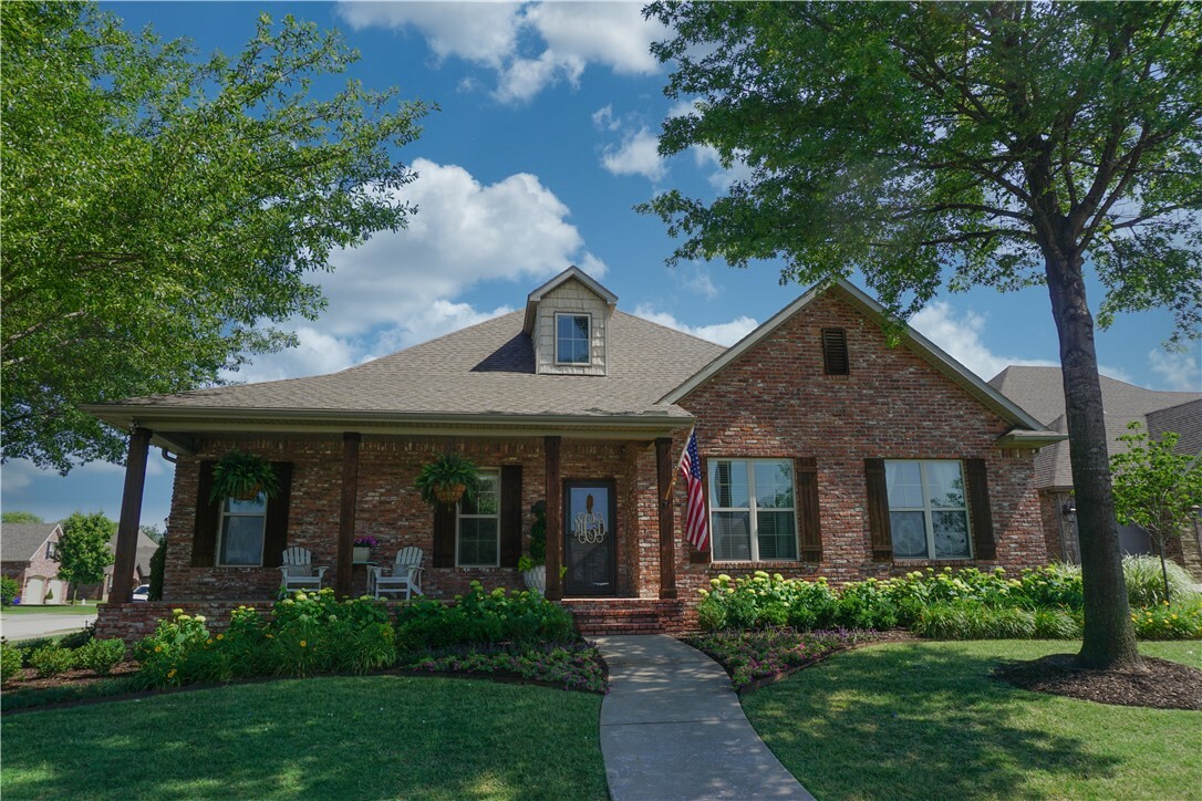 Property Photo:  4332 Water Lilly Court  AR 72704 