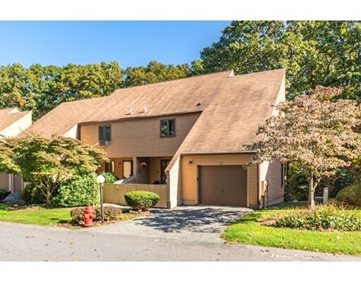 Property Photo: 12 Danforth Way 12 MA 02038