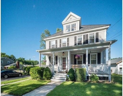 Property Photo:  15 Harland Ave  MA 01852 