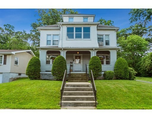 Property Photo: 71 Austin St MA 01020