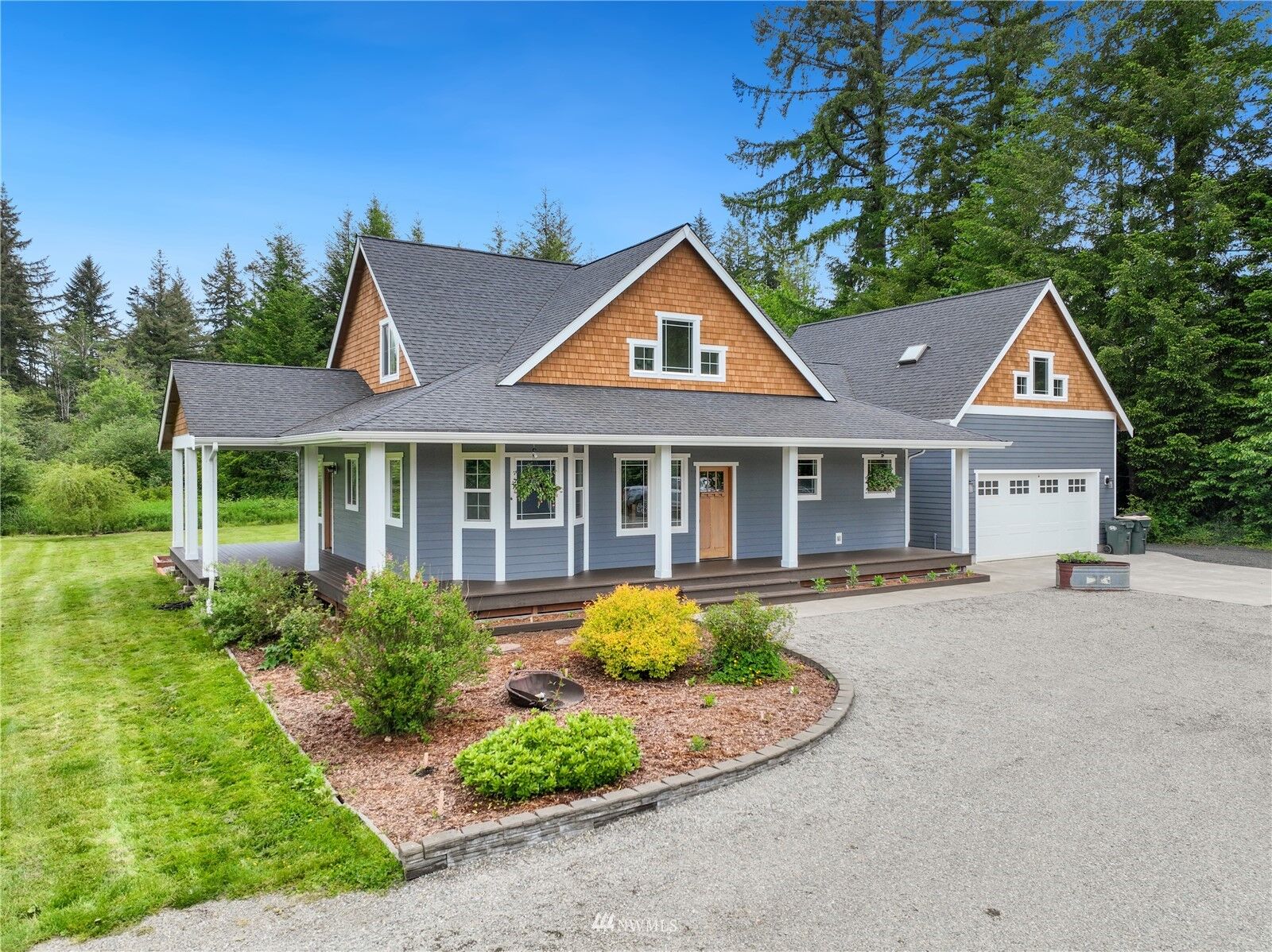 Property Photo:  8448 Delphi Road SW  WA 98512 