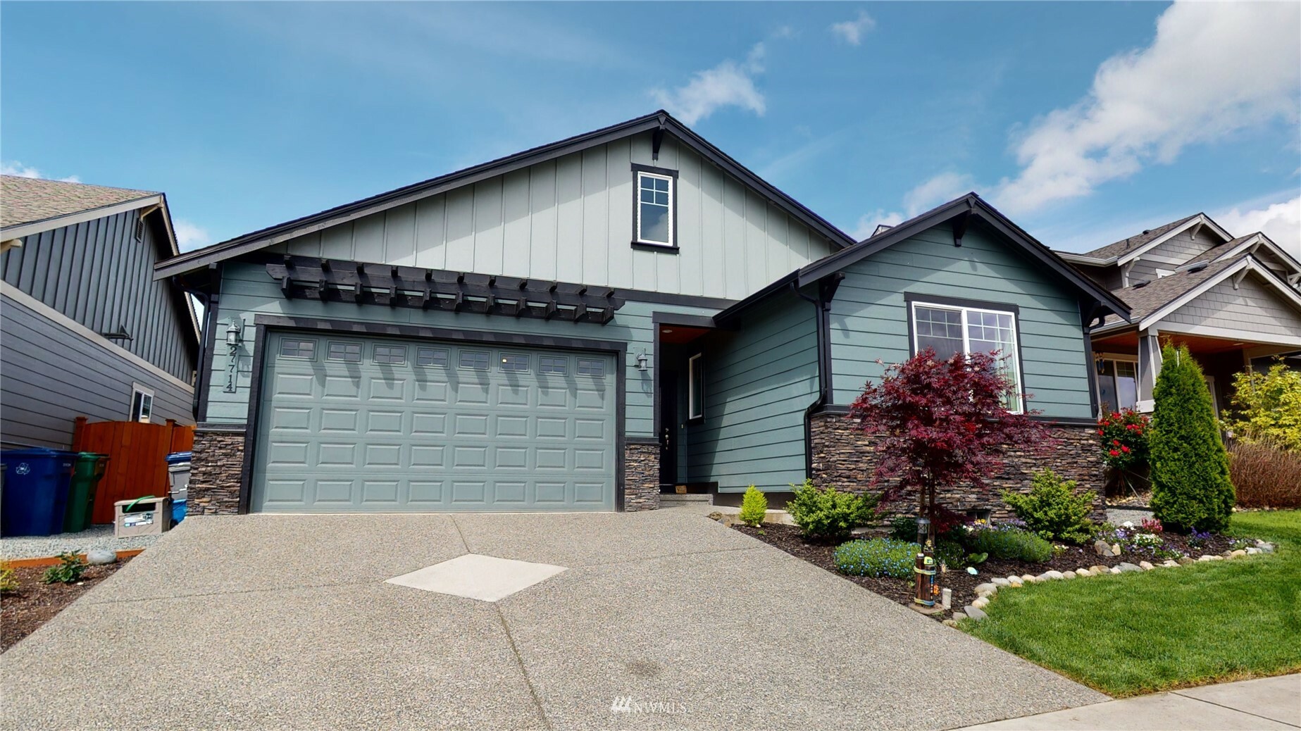 Property Photo:  27714 65th Drive NW  WA 98292 