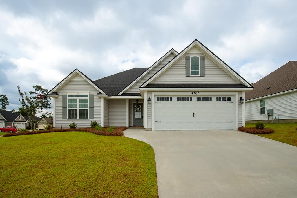 Property Photo:  4161 Parker Trail  GA 31632 