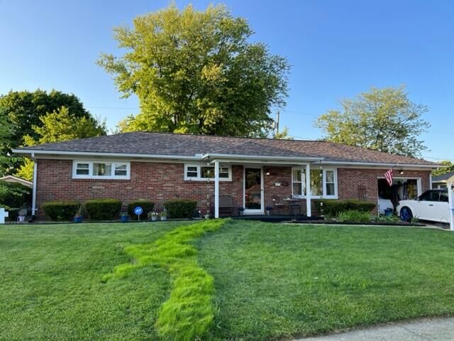 Property Photo: 1126 Torrence Drive OH 45503