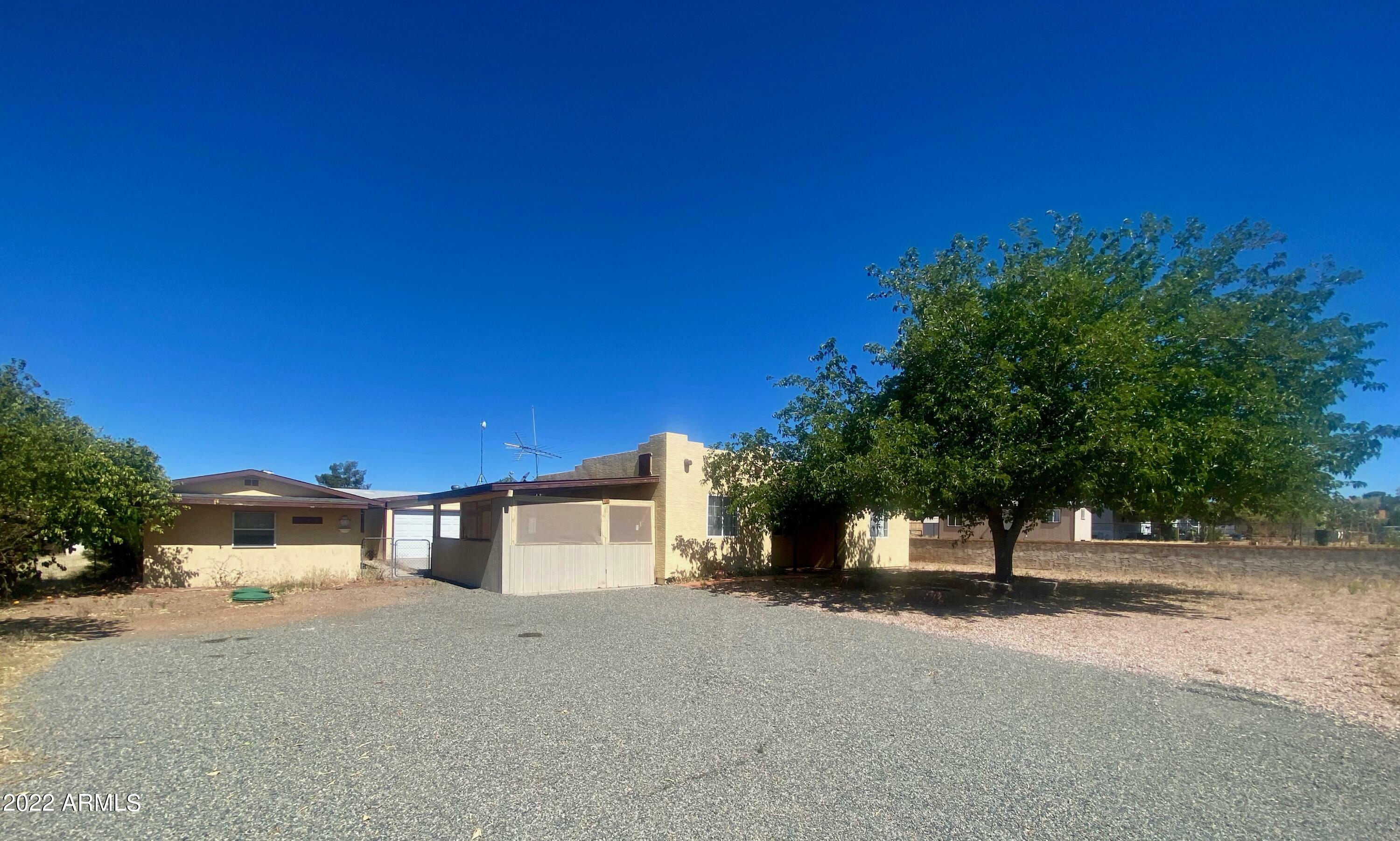 Property Photo:  26710 E Grandview Drive  AZ 85332 