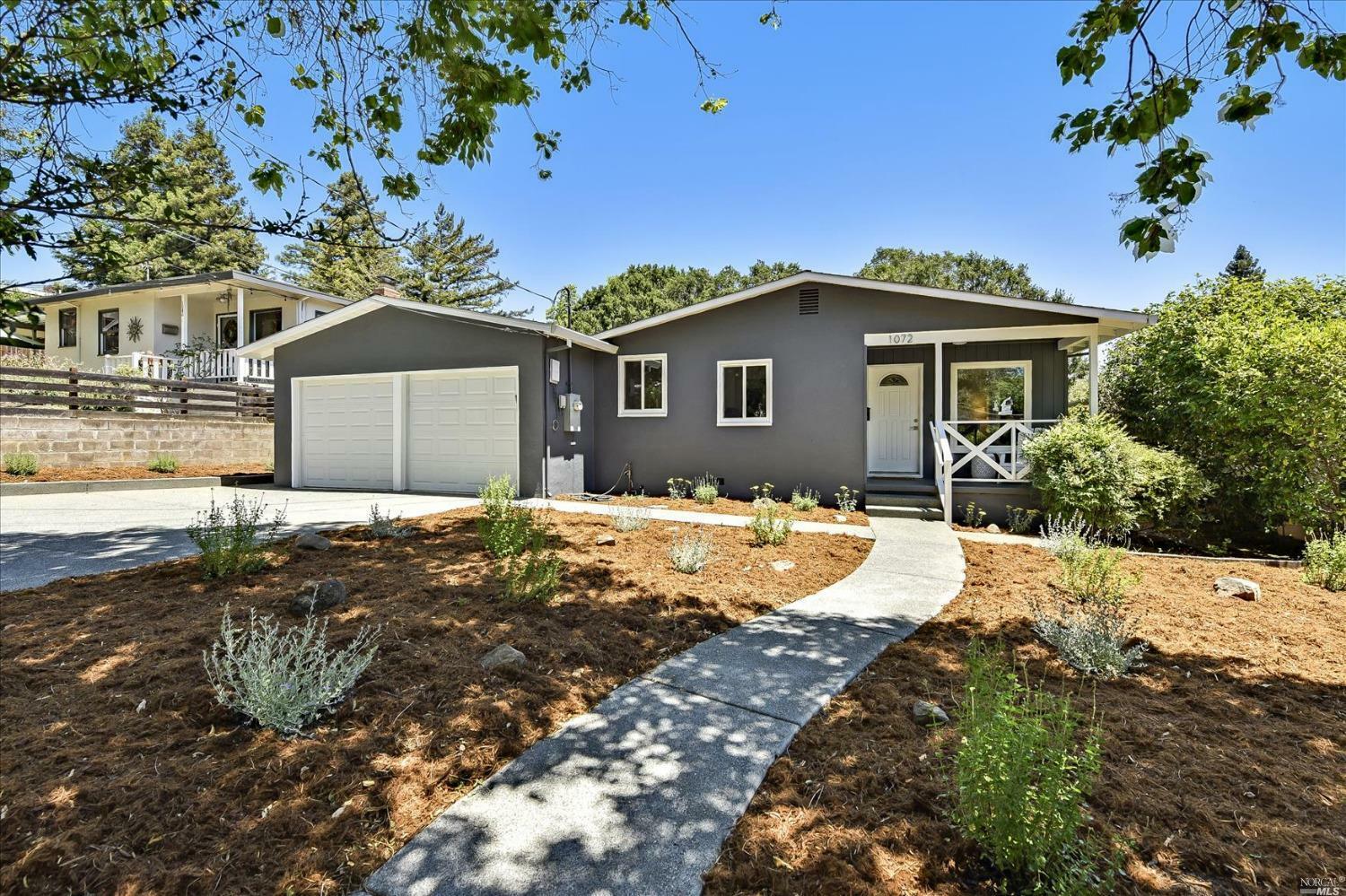 Property Photo:  1072 8th Street  CA 94945 