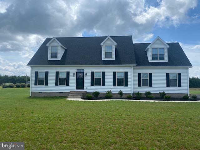 Property Photo: 9119 Barbaro Drive MD 21830