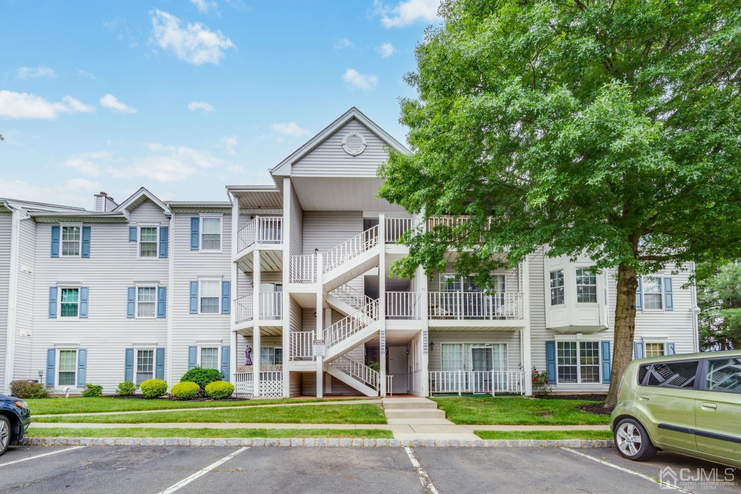 Property Photo: 282 Kempsey Drive NJ 08902