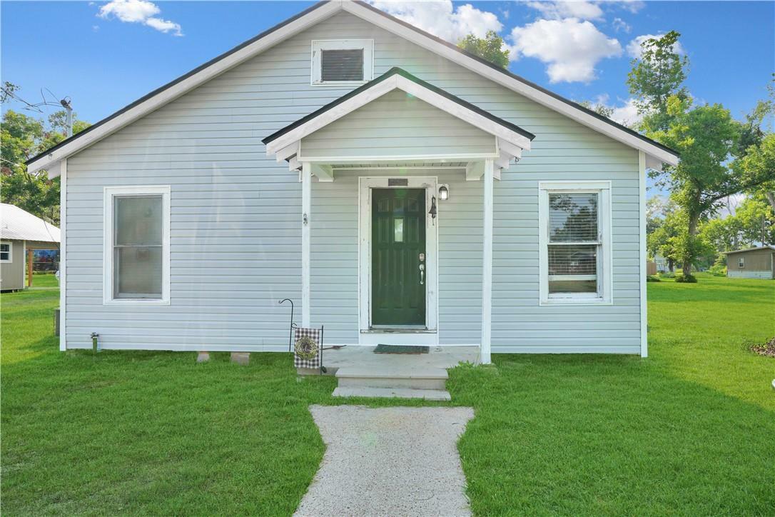 Property Photo: 1518 Stevenson Street LA 70668