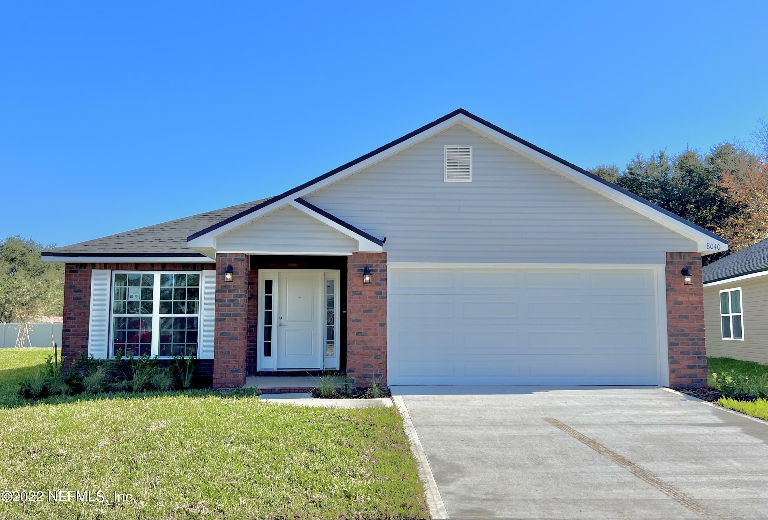 8040 Belsay Circle  Jacksonville FL 32219 photo