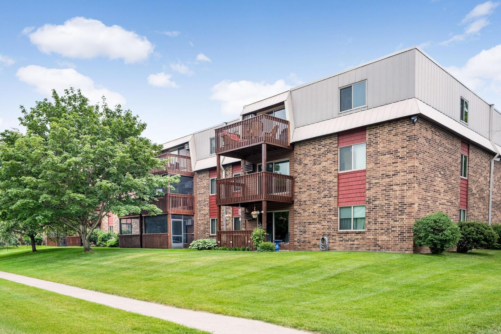 Property Photo:  14620 Garrett Avenue 310  MN 55124 