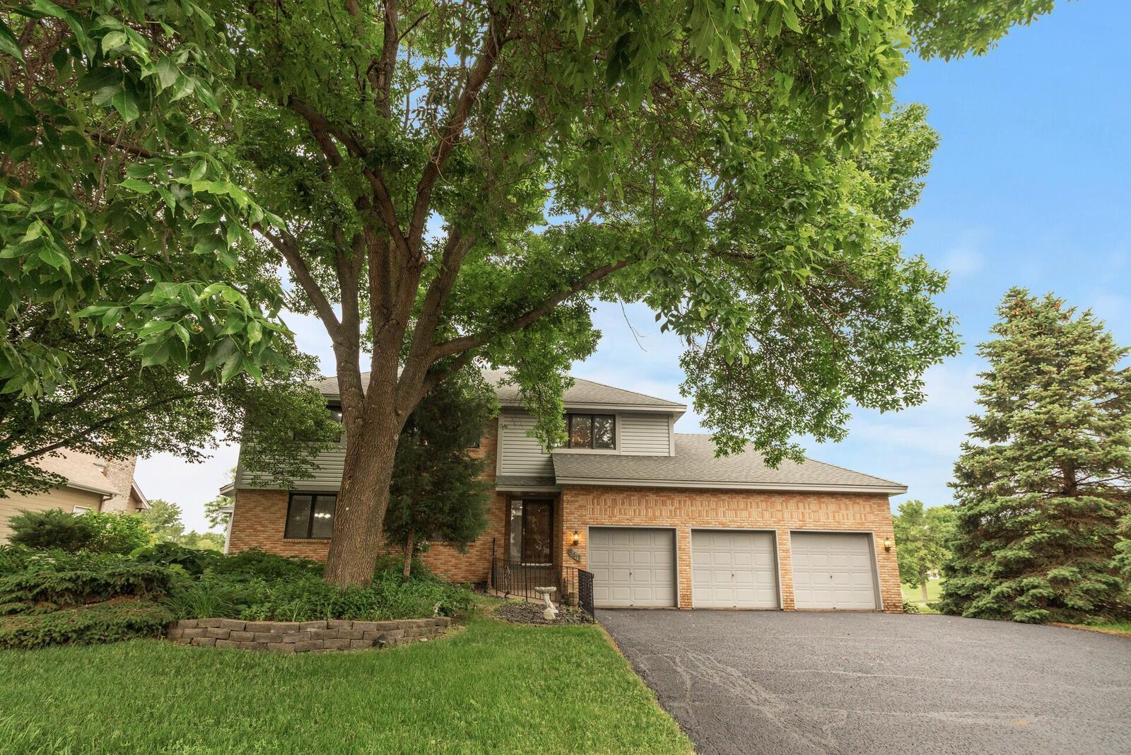 Property Photo:  8417 Xene Lane N  MN 55311 