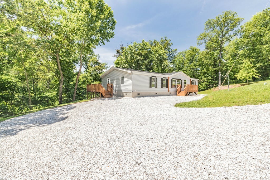 Property Photo:  14765 Oak Hill Road  AR 72715 