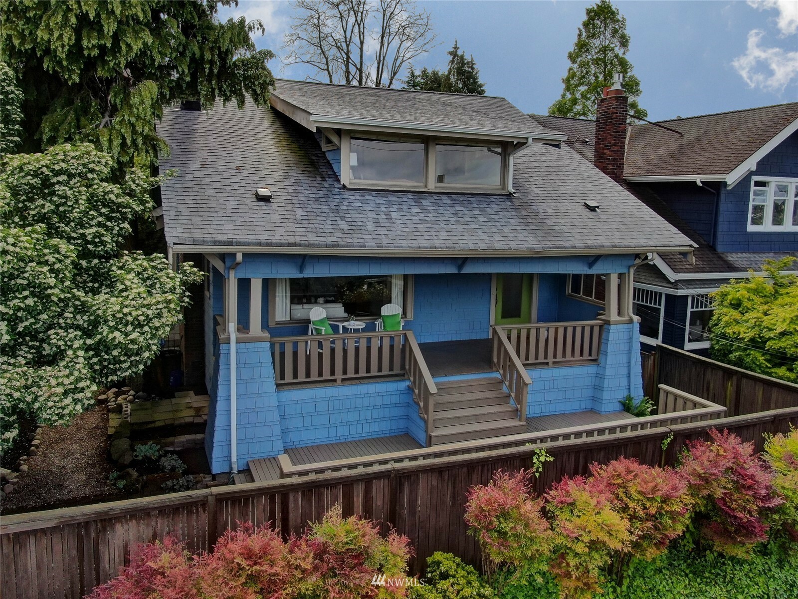 Property Photo:  4128 Greenwood Avenue N  WA 98103 