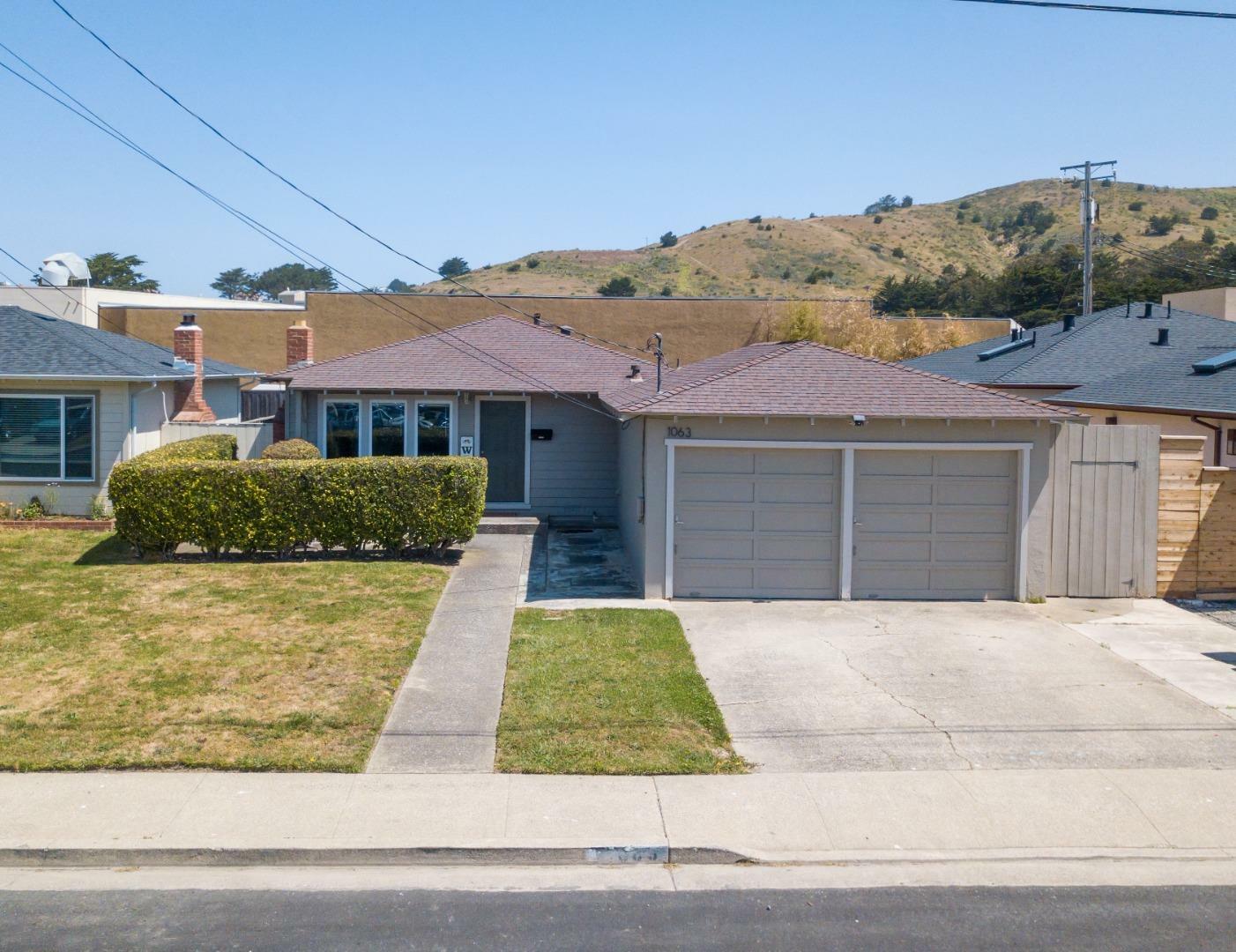 Property Photo:  1063 Anza Drive  CA 94044 