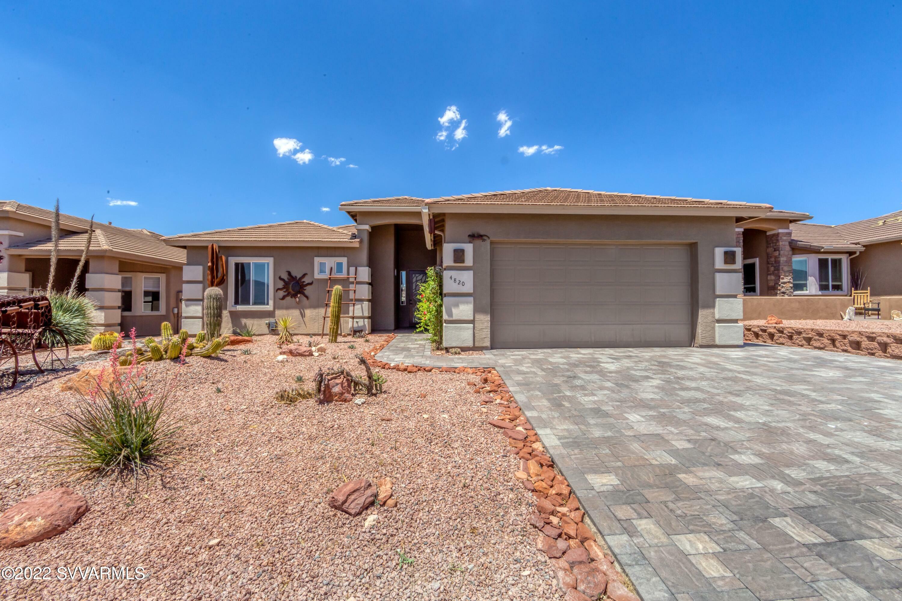 Property Photo:  4820 E Sonoma Court  AZ 86325 