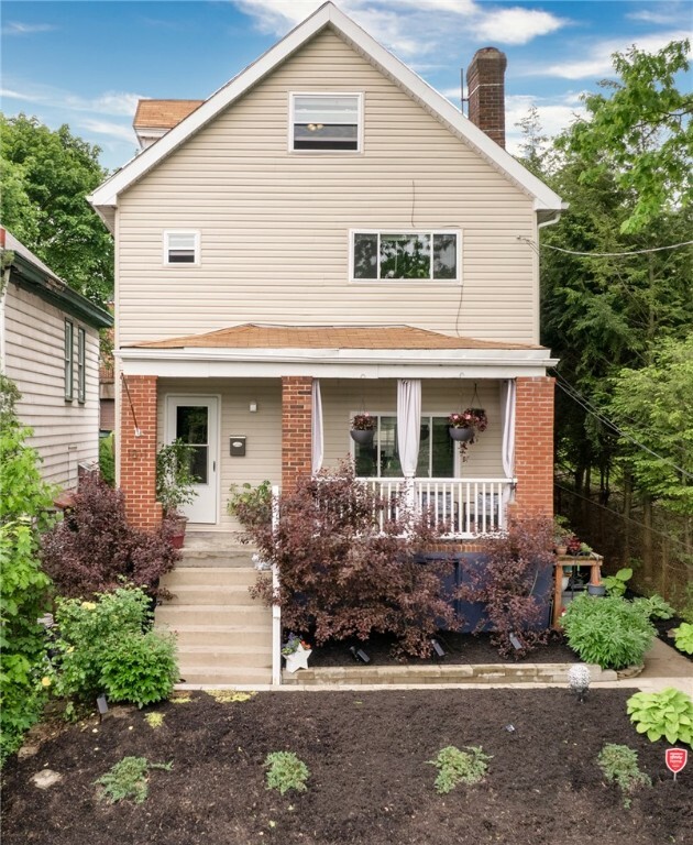 Property Photo:  1811 Woodward Ave  PA 15226 