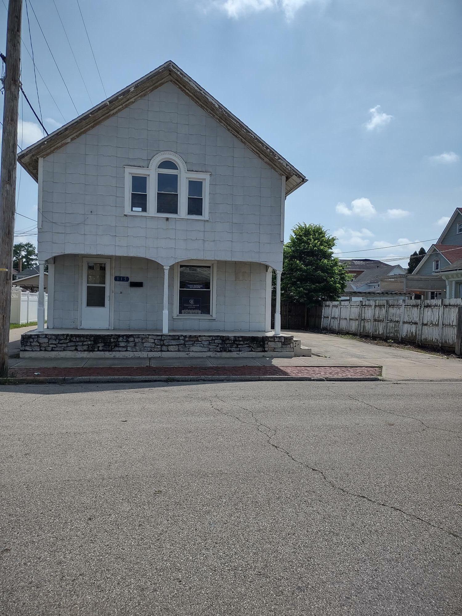 Property Photo:  315 Franklin Street  OH 45356 