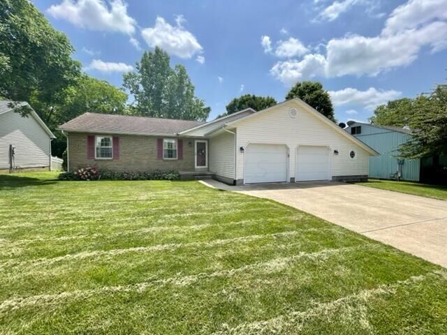 Property Photo:  1646 Valley Forge Drive  OH 43130 