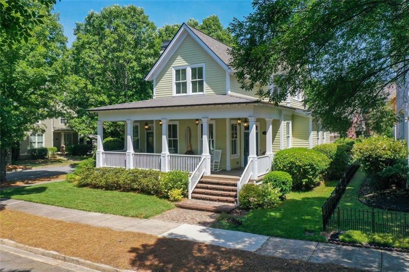 Property Photo:  5126 Swann Street SW  GA 30014 