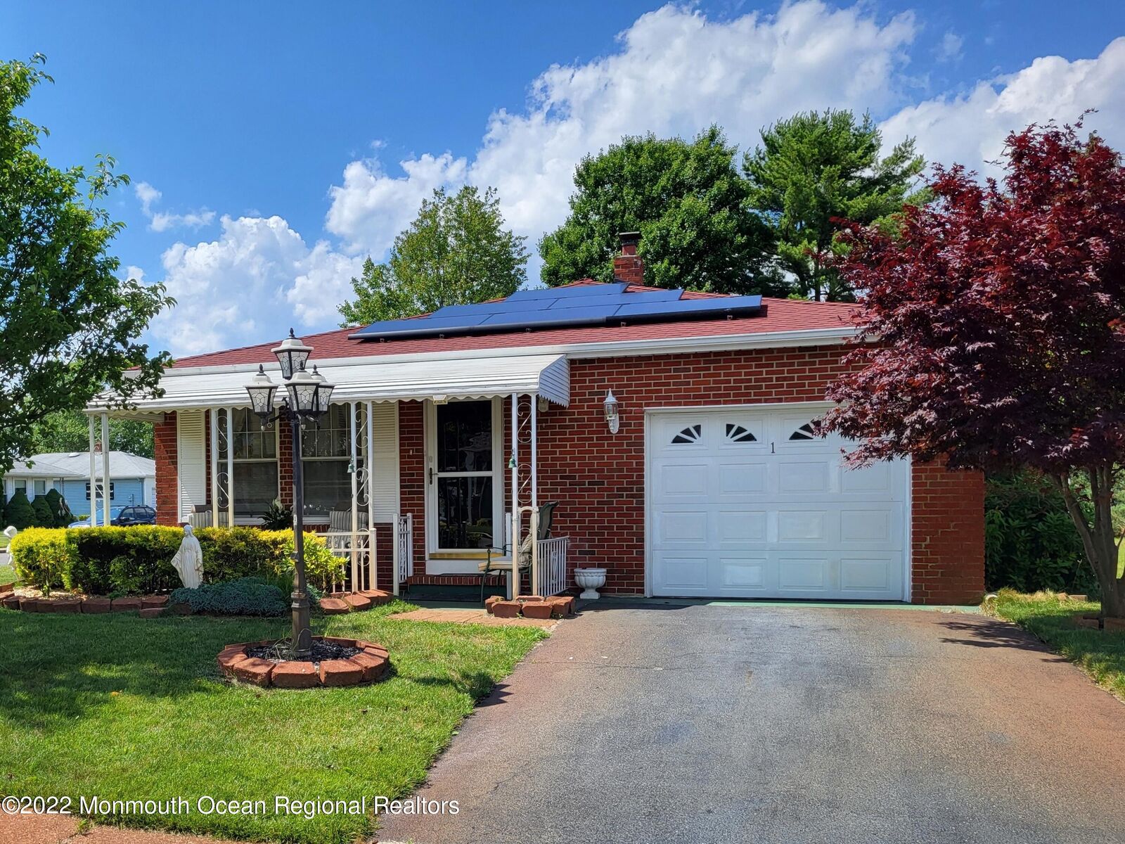 Property Photo:  1 Castries Street  NJ 08757 