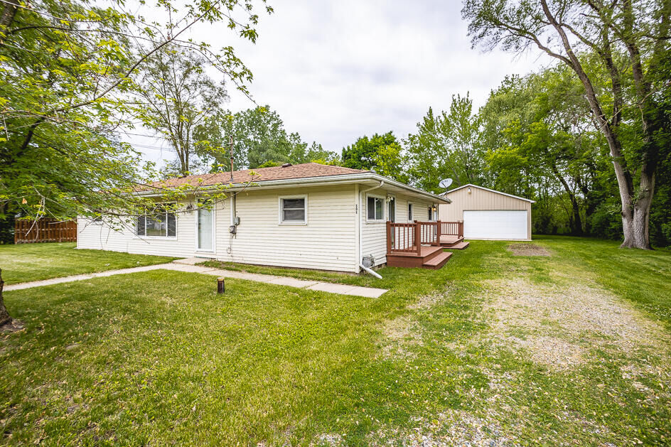 Property Photo:  506 Broad Street  MI 49254 