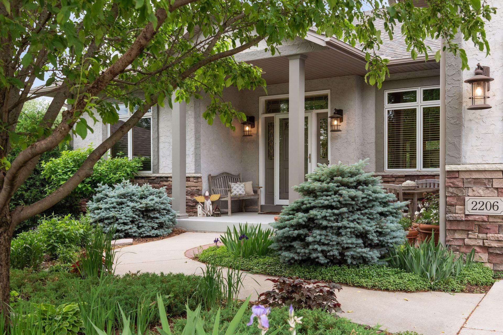 Property Photo: 2206 Pepper Ridge Knoll MN 55057