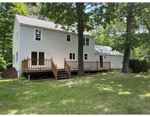 Property Photo: 781 Townsend Rd MA 01450