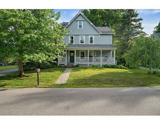 Property Photo: 4 Oakland Rd MA 02067