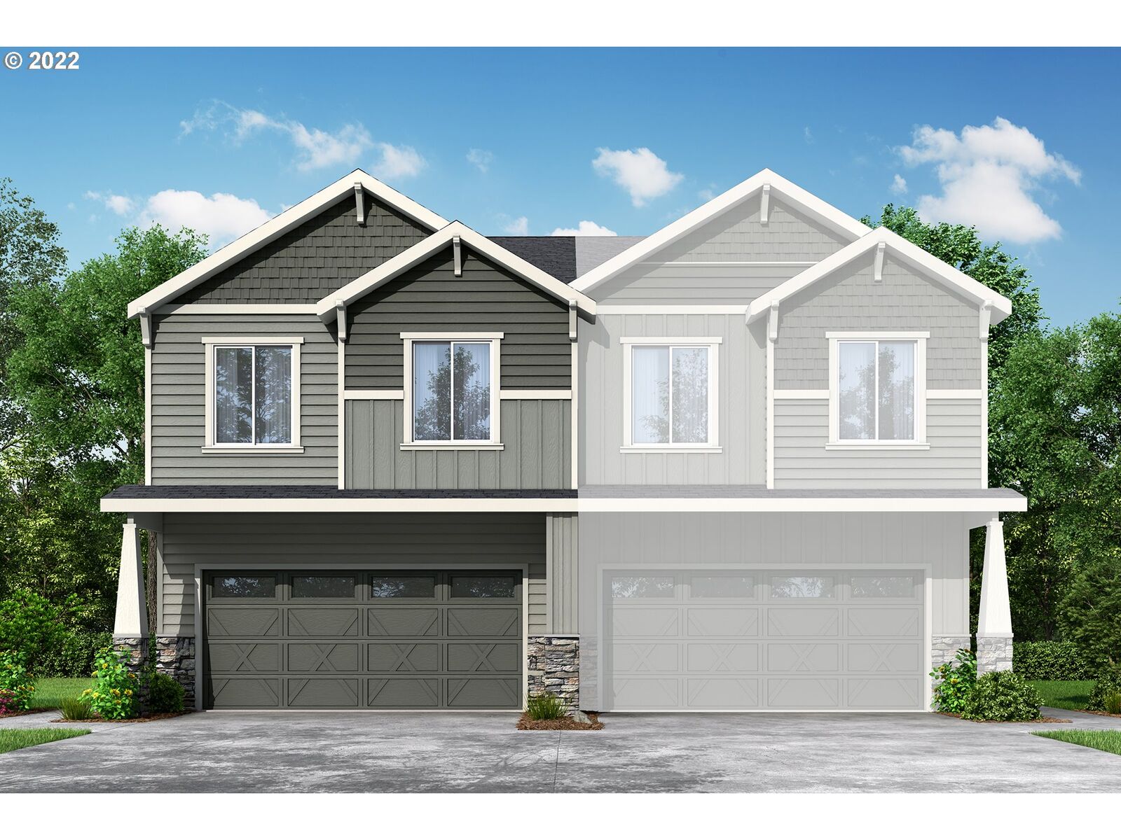 Property Photo:  2358 S Brookside Pl  WA 98642 